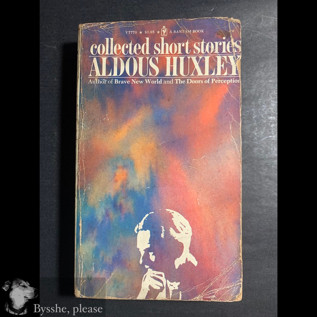 Aldous Huxley Collected Short Stories Shopee Philippines