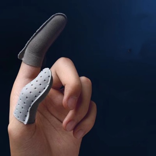 Sliver-cloth Sensitive thin washable Mobile Gaming Finger Sleeve Finger Gloves