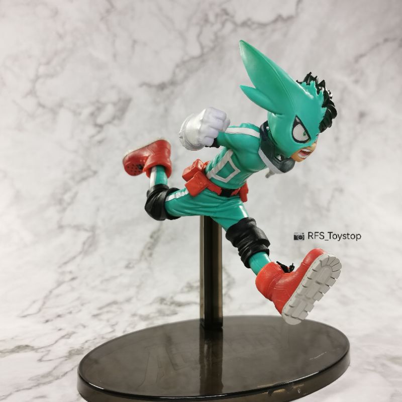 Authentic Anime Figure Izuku Midoriya My Hero Academia