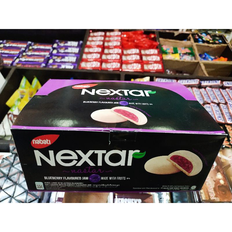 Nextar Blueberry Flavoured Jam Shopee Philippines