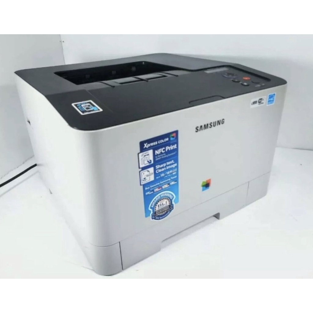 Samsung Xpress C1810W Workgroup Color Laser Printer Shopee Philippines