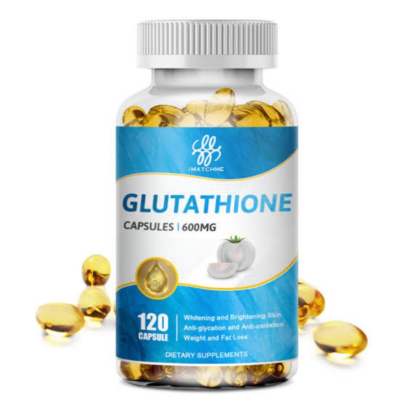 Glutathione White Tomato (600MG) [iMatchMe] | Shopee Philippines