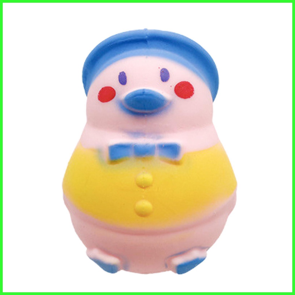 Squeeze Duck Toys Fidget Toys Animal Less Stress Squeeze Toy Animal