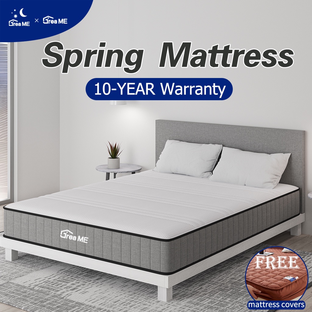 Dreame Memory foam mattress Boxed foam Spring Mattress 9 inch Single