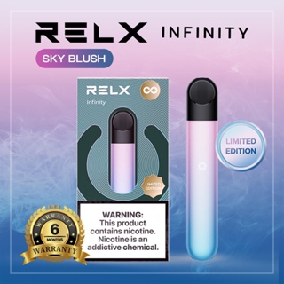 Immediate shipping Relx Infinity device kit compatible with Relx Phantom pod vape device kit