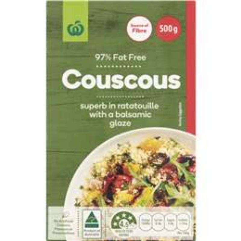 Woolworths Couscous 500g Shopee Philippines