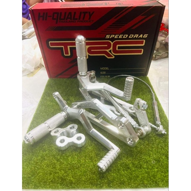 TRC SHIFTER drumbrake for raider 150 carb / raider 150 fi Shopee Philippines