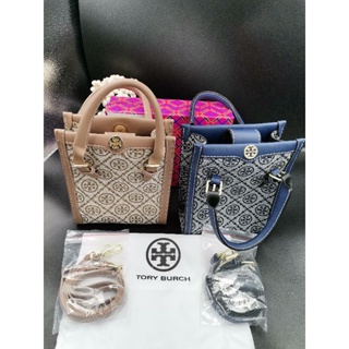 F&S tory burch mini sling bag/handbag with box