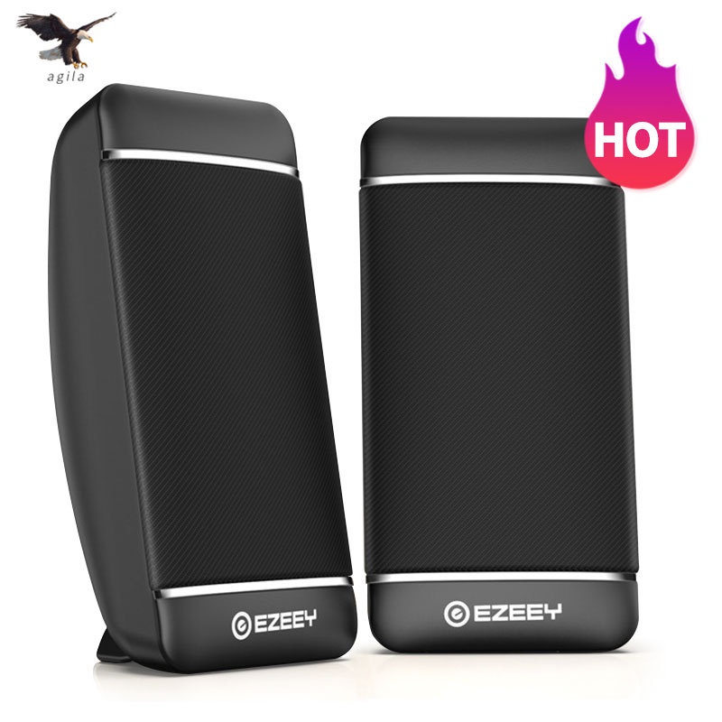 Agila Speaker PC Speaker MINI Speaker Portable Wired Speaker Music Box