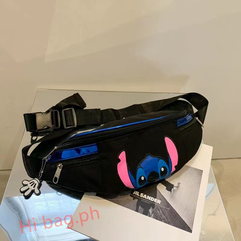 High Quality Stitch belt bag for boys donald duck belt bag Mickey mouse ...