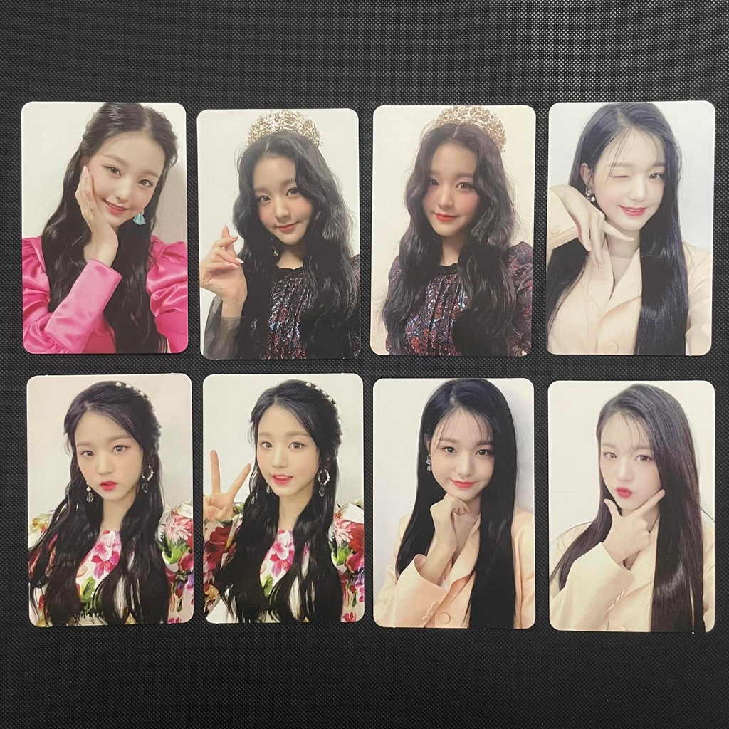 [ONHAND, OFFICIAL] izone iz*one ive wonyoung bloomiz bloom*iz album ...