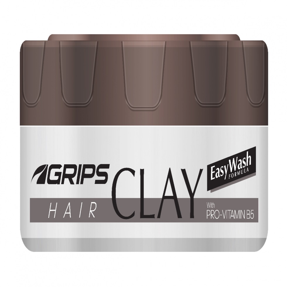 Grips Hair Clay Fix 75g | Shopee Philippines