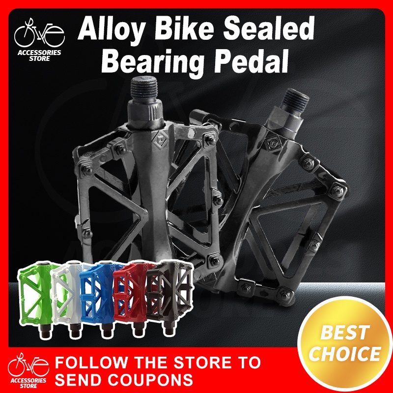 mtb pedals and cleats