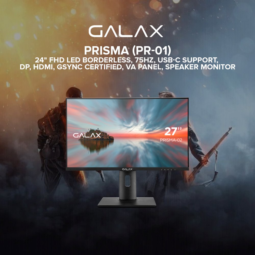 EasyPC | GALAX Prisma (PR-01) 24