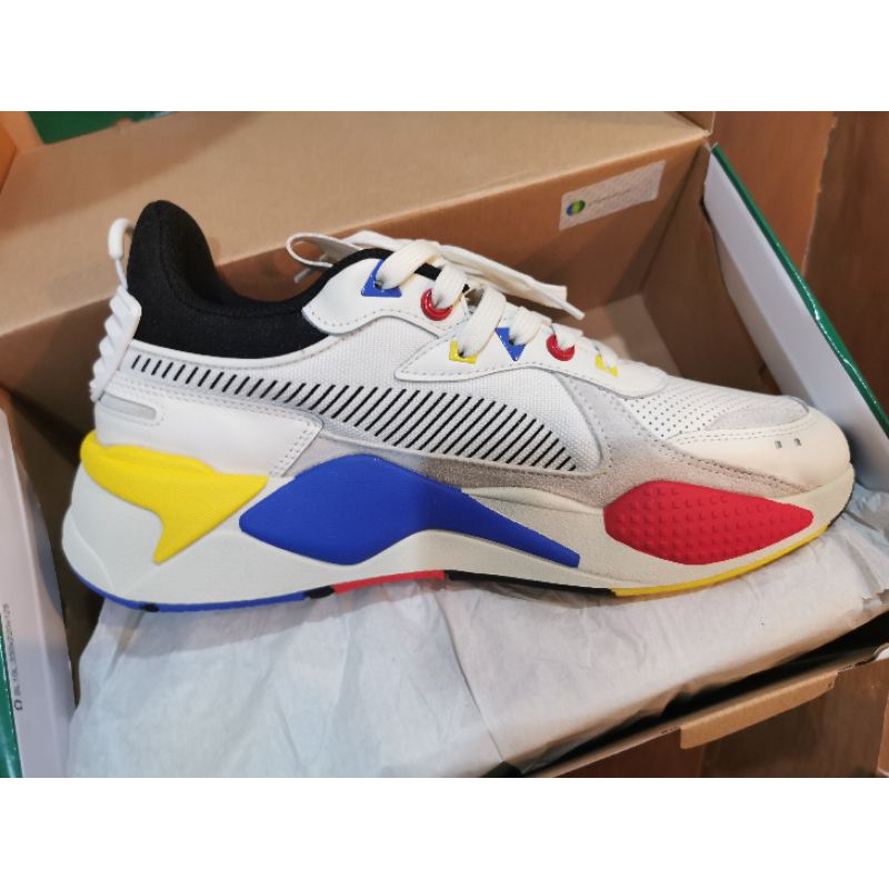 Puma RS-X Colour Theory Men's Sneakers | Shopee Philippines