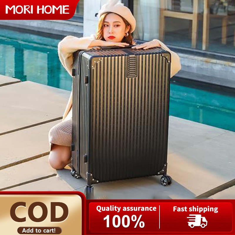 MORI Suitcase Luggage Strap 20/24 Inch Lightweight Suitcase Travel Hand