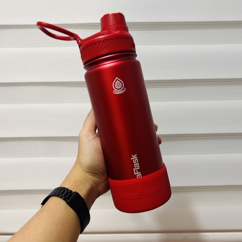 18oz Aquaflask Stellar Collection Limited Edition with Silicon Boot