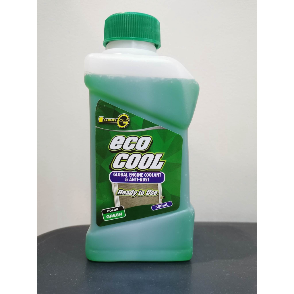 LUBRIGOLD ECO COOL ENGINE COOLANT 500ml Shopee Philippines