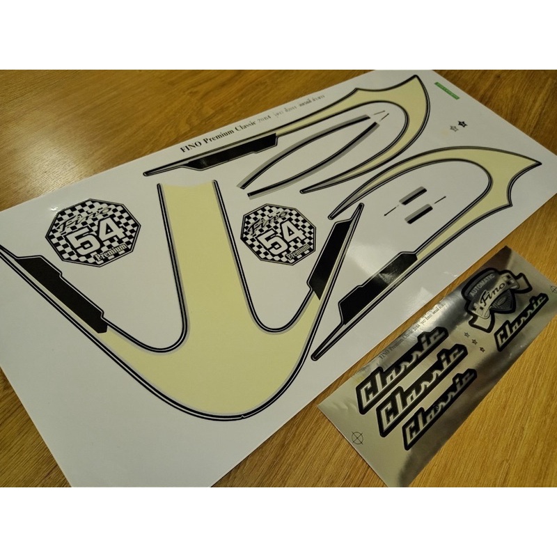 fino decals thailand Shopee Philippines