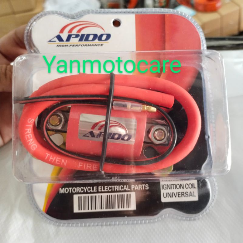 original apido ignition coil universal Shopee Philippines