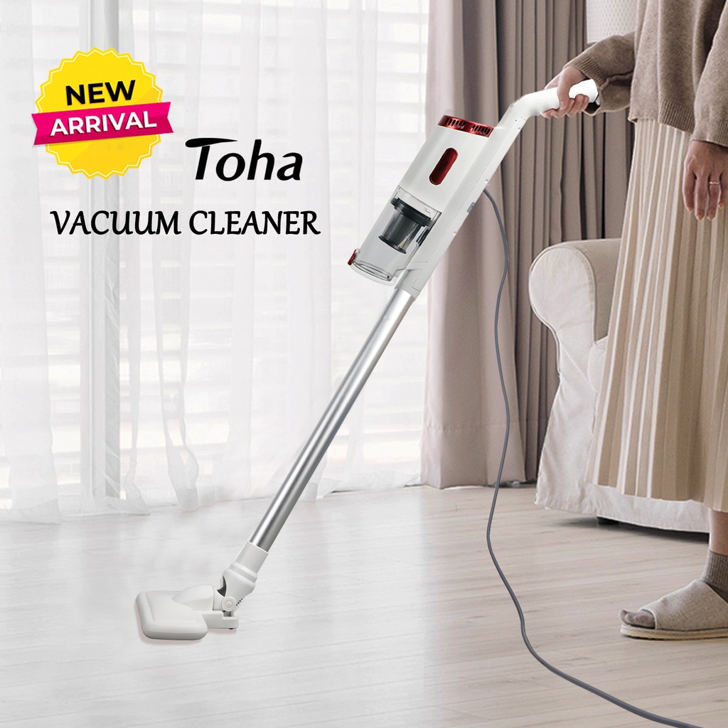 Vacuum Cleaner Toha multi cyclone handheld vacuum cleaner Shopee
