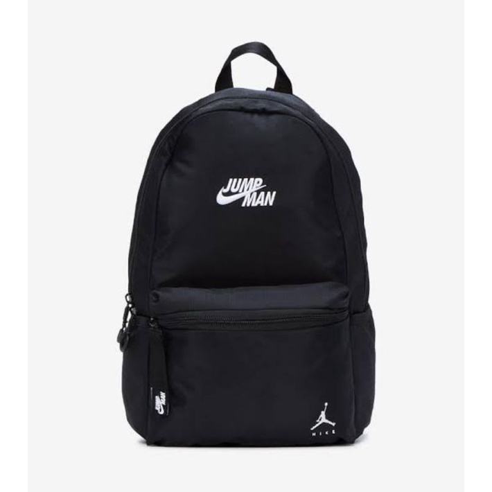 JORDAN JUMPMAN BACKPACK BLACK Shopee Philippines