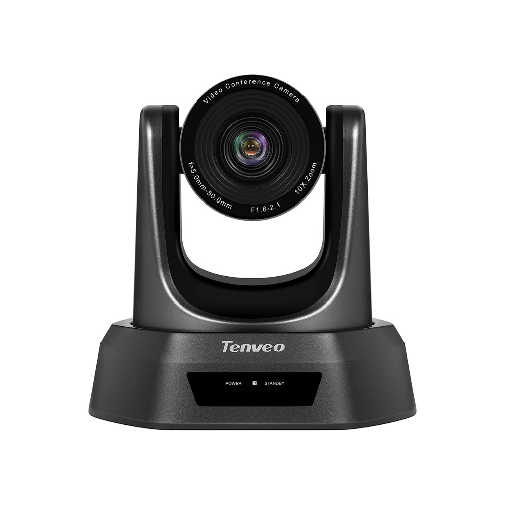 Tenveo TEVONV10U 1080P HD PTZ Video Conference  Camera with USB