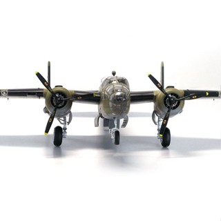 Academy Hobby Plastic Model Kits 1/48 Scale USAAF B-25B (The Battle Of ...