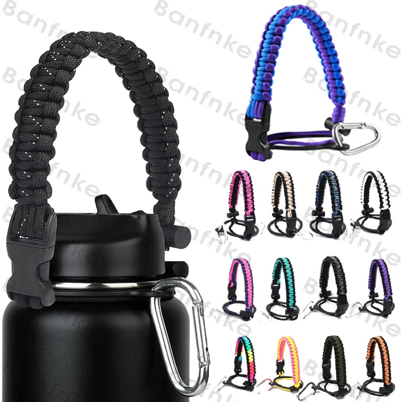 Aquaflask Accessories Paracord Aquaflask 14oz to 64oz Paracord Handle