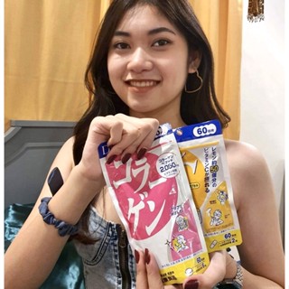 Collagen  & Natural Vitamin C set [60 days supply]