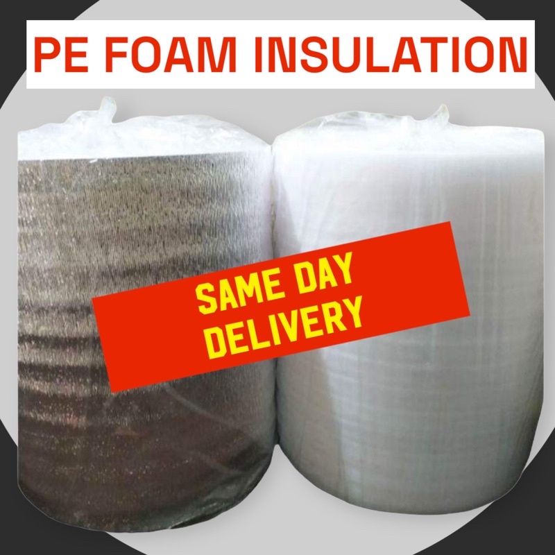 PE Foam Insulation for Roofing Liner Shopee Philippines
