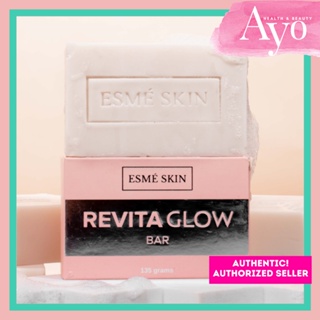 ONHAND!! Esme Skin Revita Glow Bar x AYO Beauty