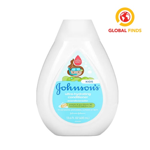 JOHNSONS UltraHydrating Conditioner For Kids 13.6 fl oz Shopee