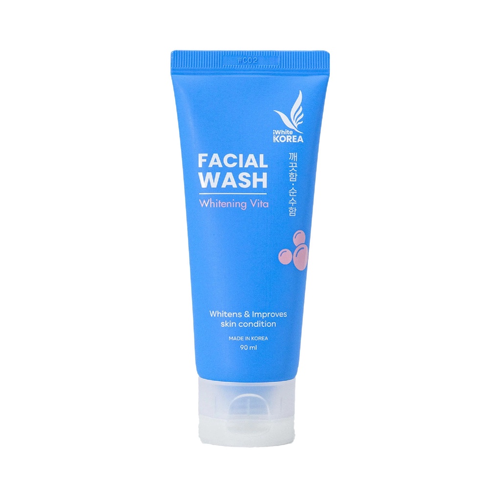 Best Korean Facial Cleanser 