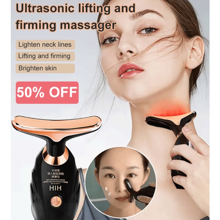 Multidimensional Lifting and Firming Introducer Electric massage