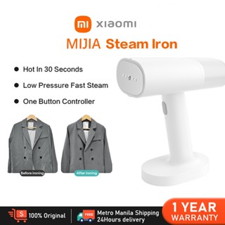 Xiaomi Mijia Handheld Steam iron Handheld Travel Clothes Portable Hand Iron Steam Hanging Ironing