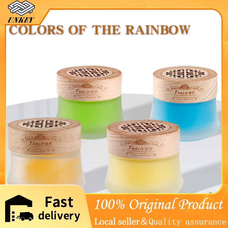 solid air freshener/perfume gel fragrance freshener Aromatherapy ...