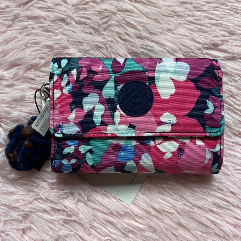 Kipling Pixi Medium Wallet (Original US Bought) Shopee Philippines