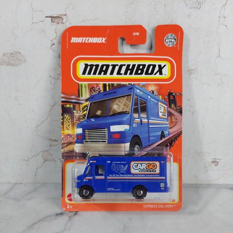 Matchbox Express Delivery | Shopee Philippines