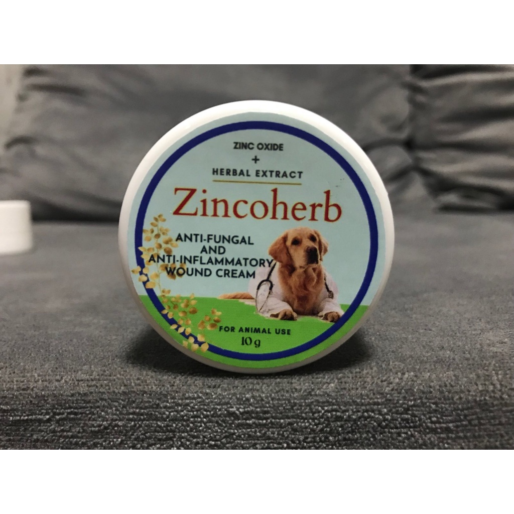 Can You Use Zinc Oxide On A Dog