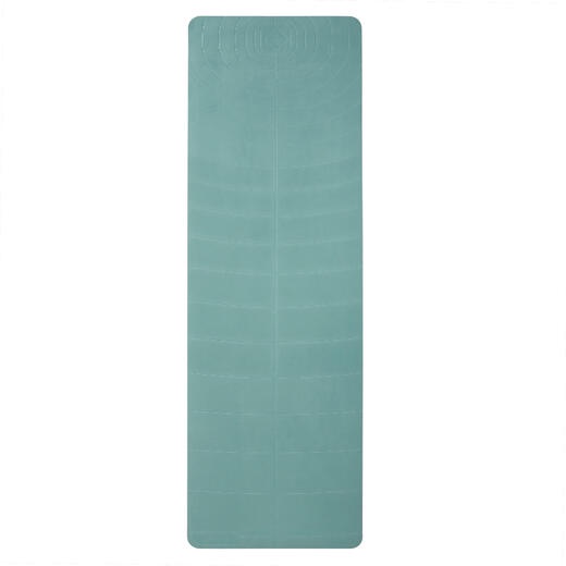Decathlon Kimjaly XL Gentle Yoga Mat 5 mm Green Shopee Philippines