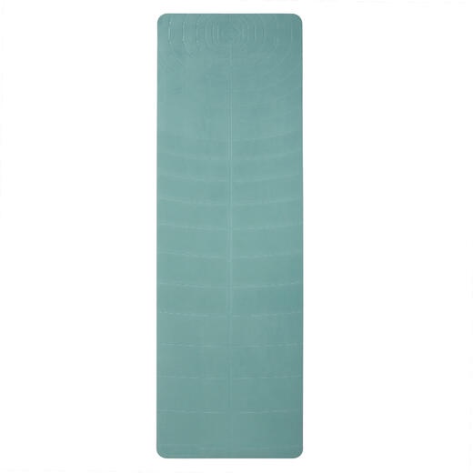 Decathlon Kimjaly XL Gentle Yoga Mat 5 mm - Green | Shopee Philippines