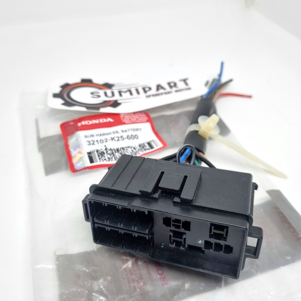 Honda Beat Fi Beat Esp Fuse House Fuse Box Shopee Philippines