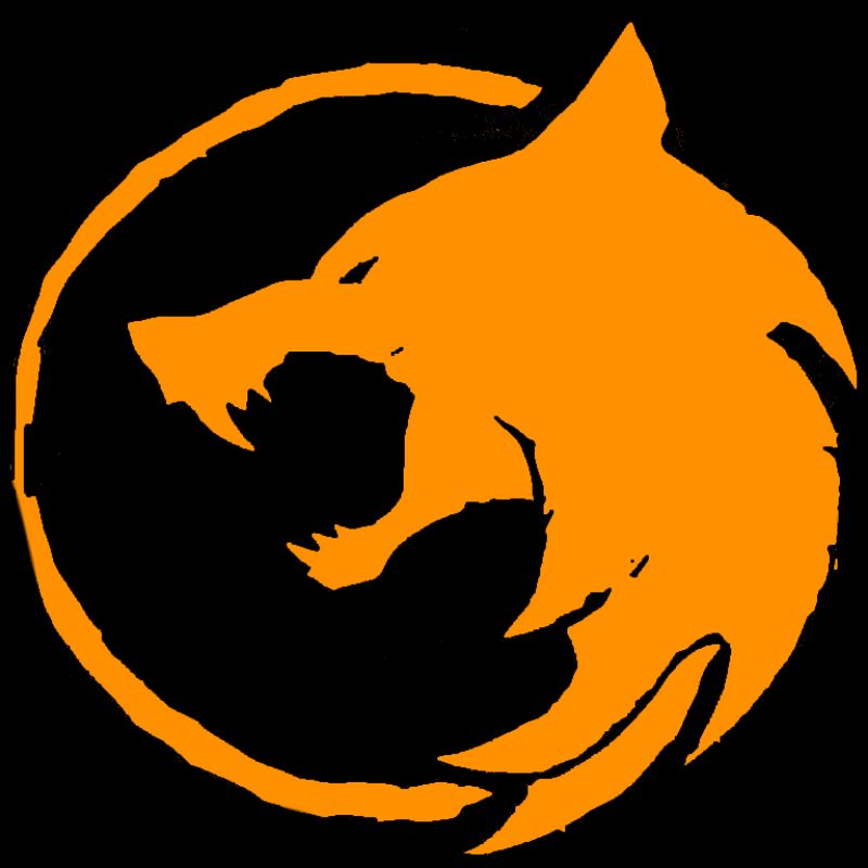 Motorcycle and Car sticker wolf sticker 8x8 inches Shopee Philippines