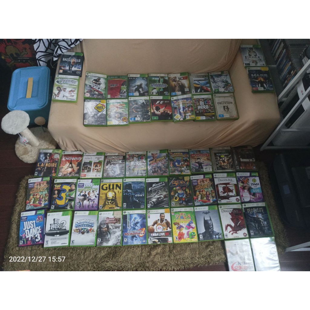 xbox 360 games - Best Prices and Online Promos - Gaming Dec 2022 | Shopee  Philippines