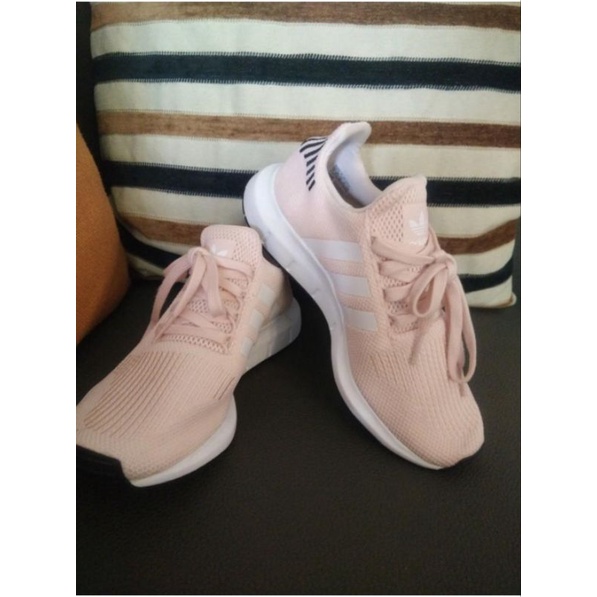 Adidas Women Swift Running Shoes (Preloved) Shopee Philippines