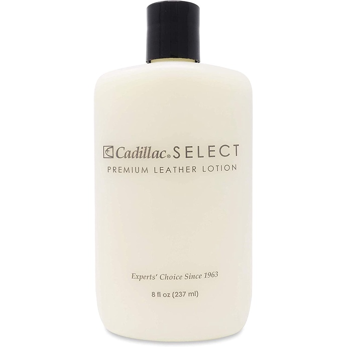 Cadillac Select Premium Leather Lotion Cleaner And Conditioner 8 Fl Oz (237ml) Shopee Philippines