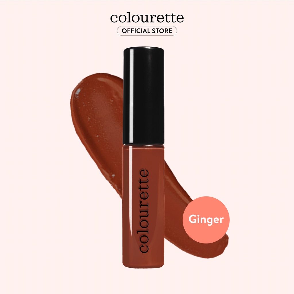 Colourette Colourtint in Ginger (Matte) [LongLasting, Matte Lip Tint