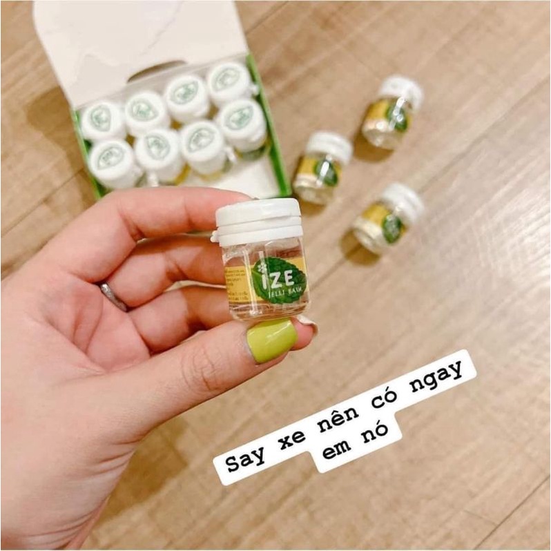 Original IZE Jelli Balm Inhaler (Thailand) Shopee Philippines
