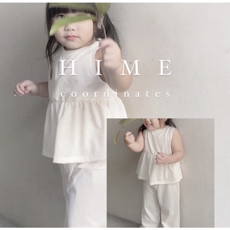 Little Leon x Kiru Hime Set (Age 2-5yo) | Shopee Philippines